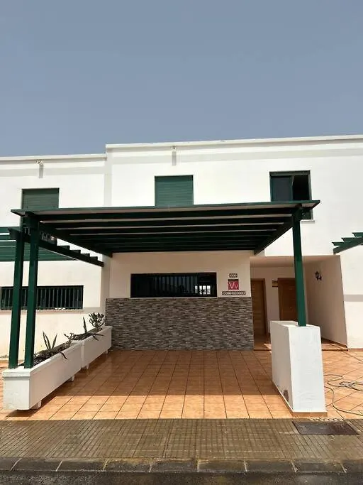 Villa White House Playa Blanca  0*, Playa Blanca (Lanzarote) España