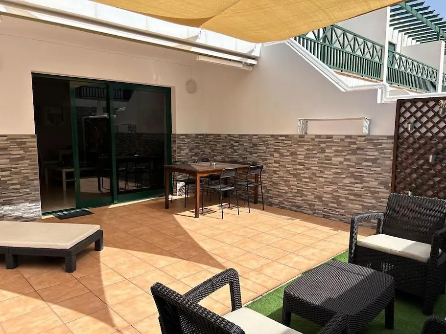 Villa White House Playa Blanca