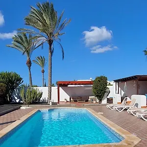 Villa Roma Lanzarote