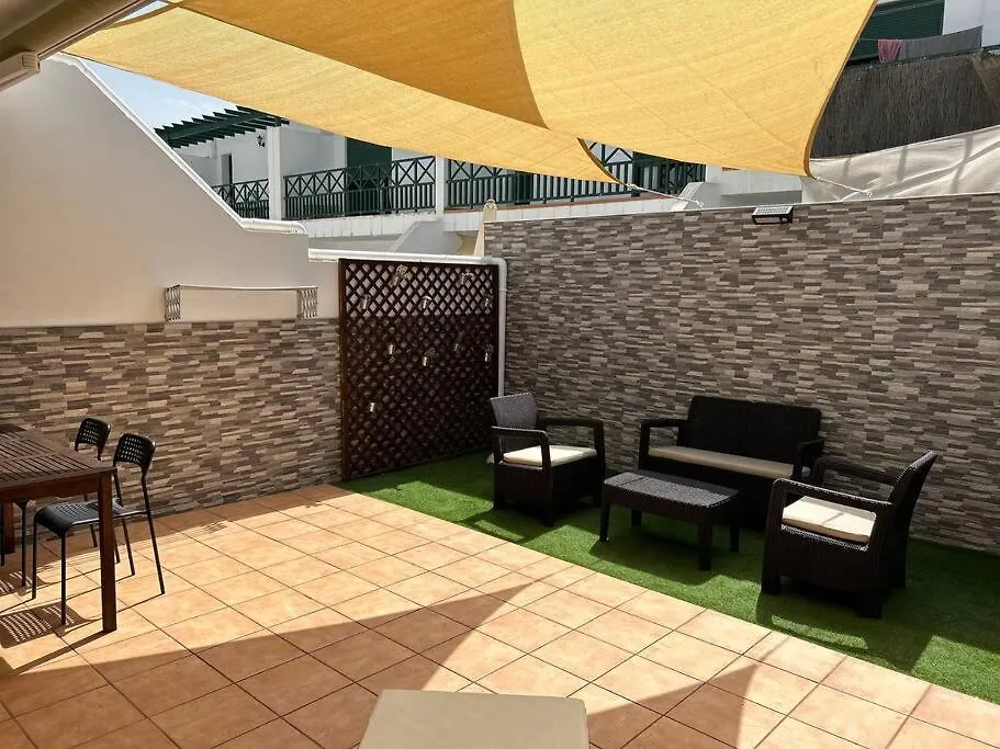 Holiday home White House Villa Playa Blanca