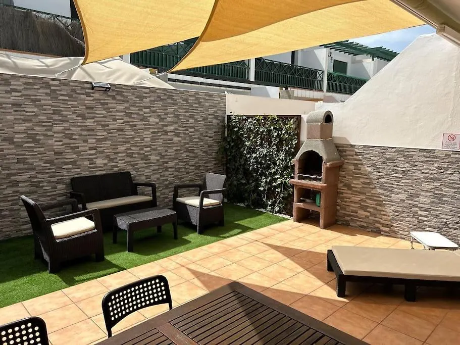 Holiday home White House Villa Playa Blanca